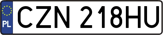 CZN218HU