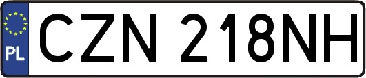 CZN218NH