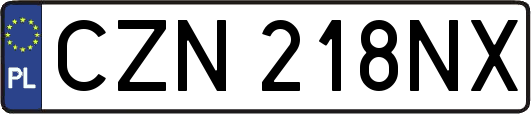 CZN218NX
