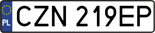 CZN219EP