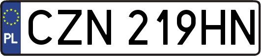 CZN219HN