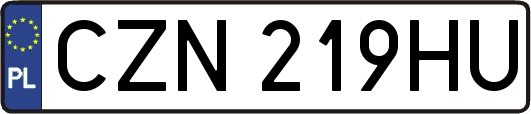 CZN219HU