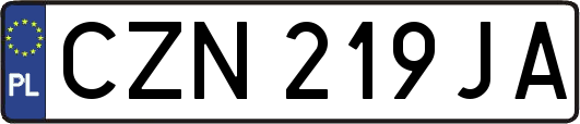 CZN219JA