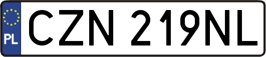 CZN219NL