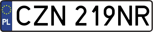 CZN219NR