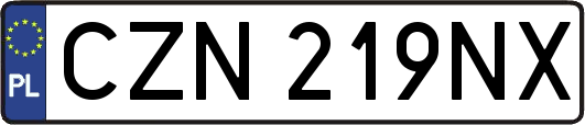 CZN219NX