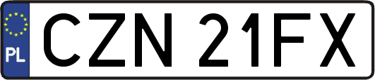 CZN21FX