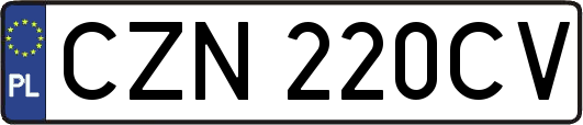 CZN220CV
