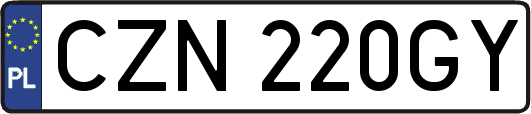CZN220GY