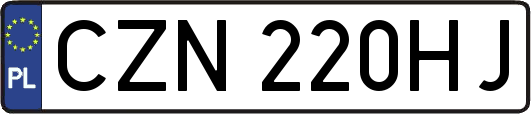 CZN220HJ