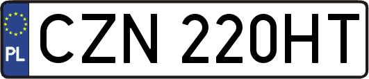 CZN220HT