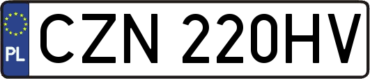 CZN220HV
