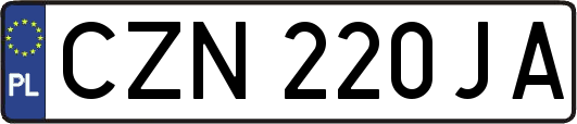 CZN220JA