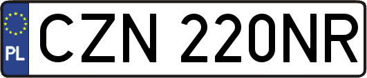 CZN220NR