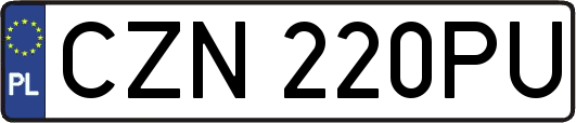 CZN220PU