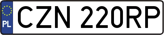 CZN220RP