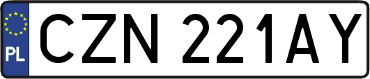 CZN221AY
