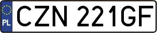 CZN221GF