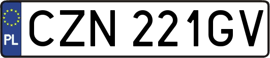 CZN221GV