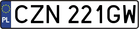 CZN221GW