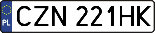 CZN221HK
