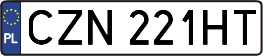 CZN221HT