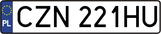 CZN221HU