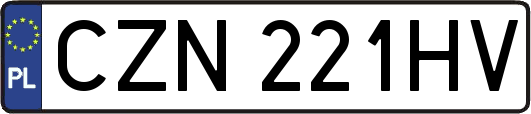 CZN221HV
