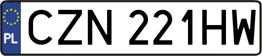 CZN221HW