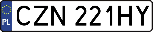CZN221HY