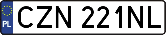 CZN221NL