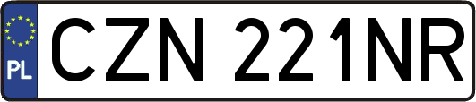 CZN221NR