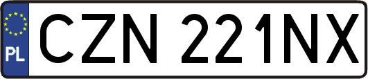 CZN221NX