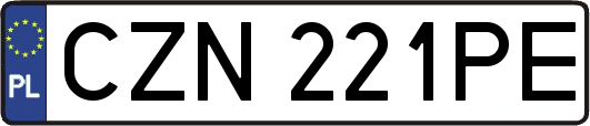 CZN221PE