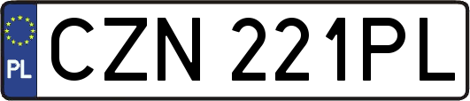 CZN221PL