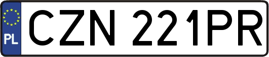 CZN221PR