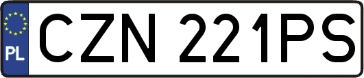 CZN221PS
