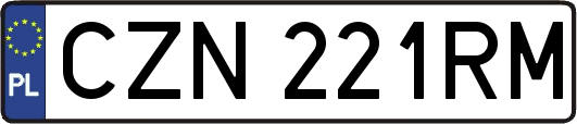CZN221RM