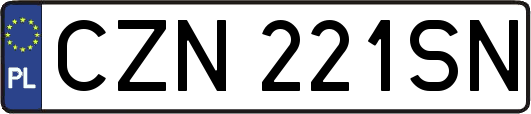 CZN221SN
