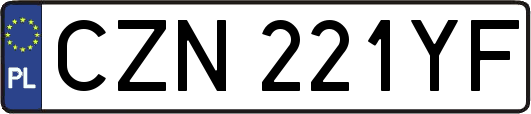 CZN221YF