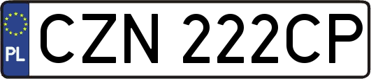 CZN222CP