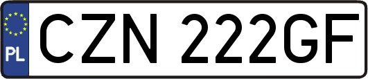 CZN222GF