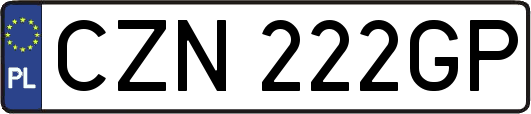 CZN222GP