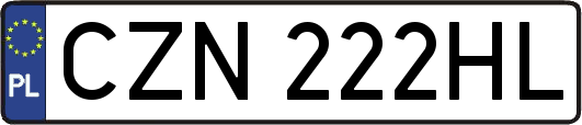 CZN222HL