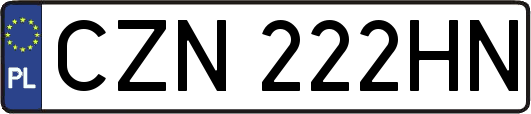 CZN222HN