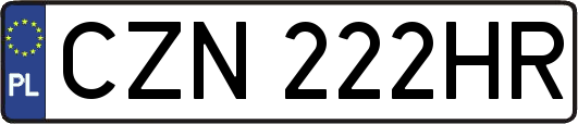 CZN222HR