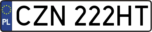 CZN222HT