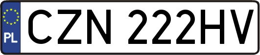 CZN222HV