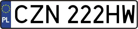 CZN222HW