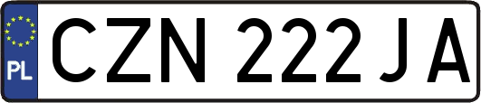 CZN222JA
